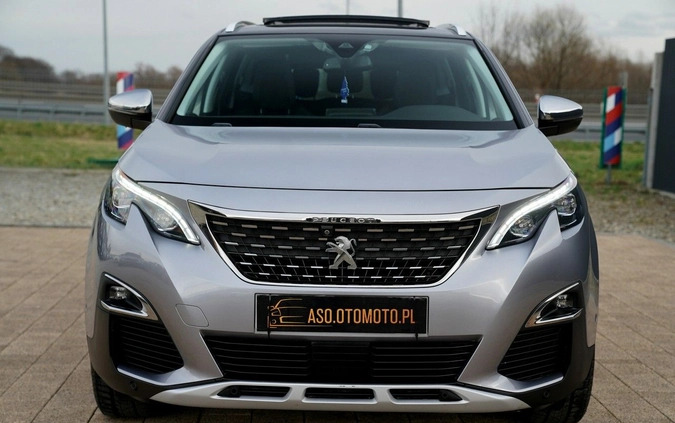 Peugeot 5008 cena 104700 przebieg: 129007, rok produkcji 2020 z Otmuchów małe 781